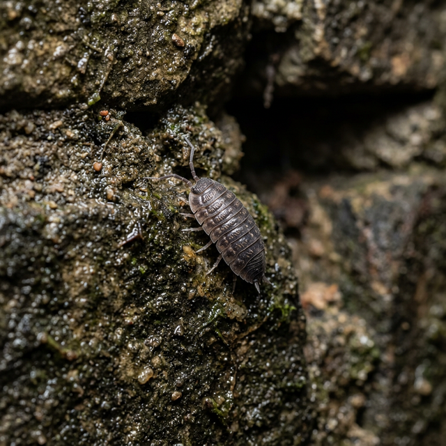 Nemli Ortamları Seven Zararlılar: Tespih Böceği