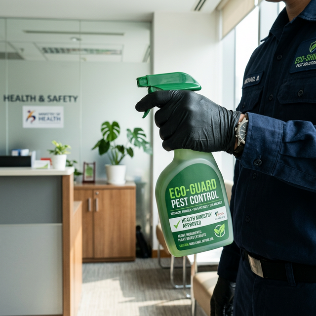 Evcil Hayvan Olan Evlerde İlaçlama Nasıl Yapılır?