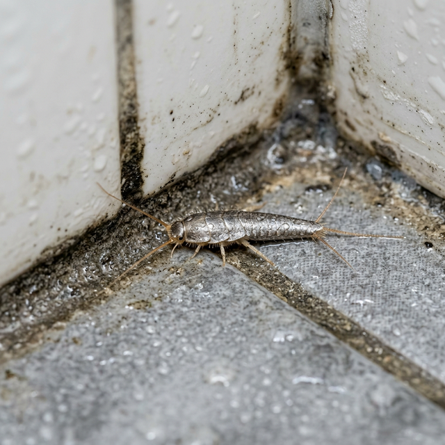 Gümüşçün Böceği Evinize Nasıl Girer?