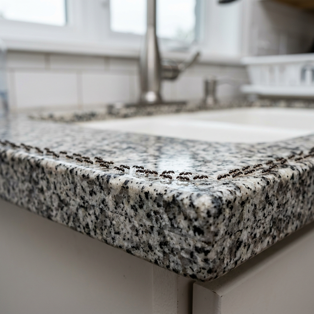 Karınca İstilası: Neden Olur ve Nasıl Önlenir?