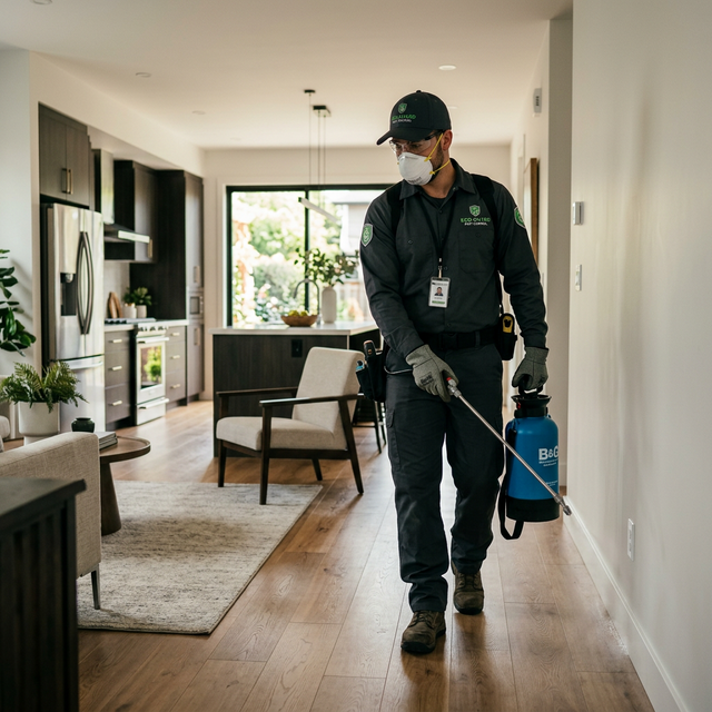 Profesyonel İlaçlama